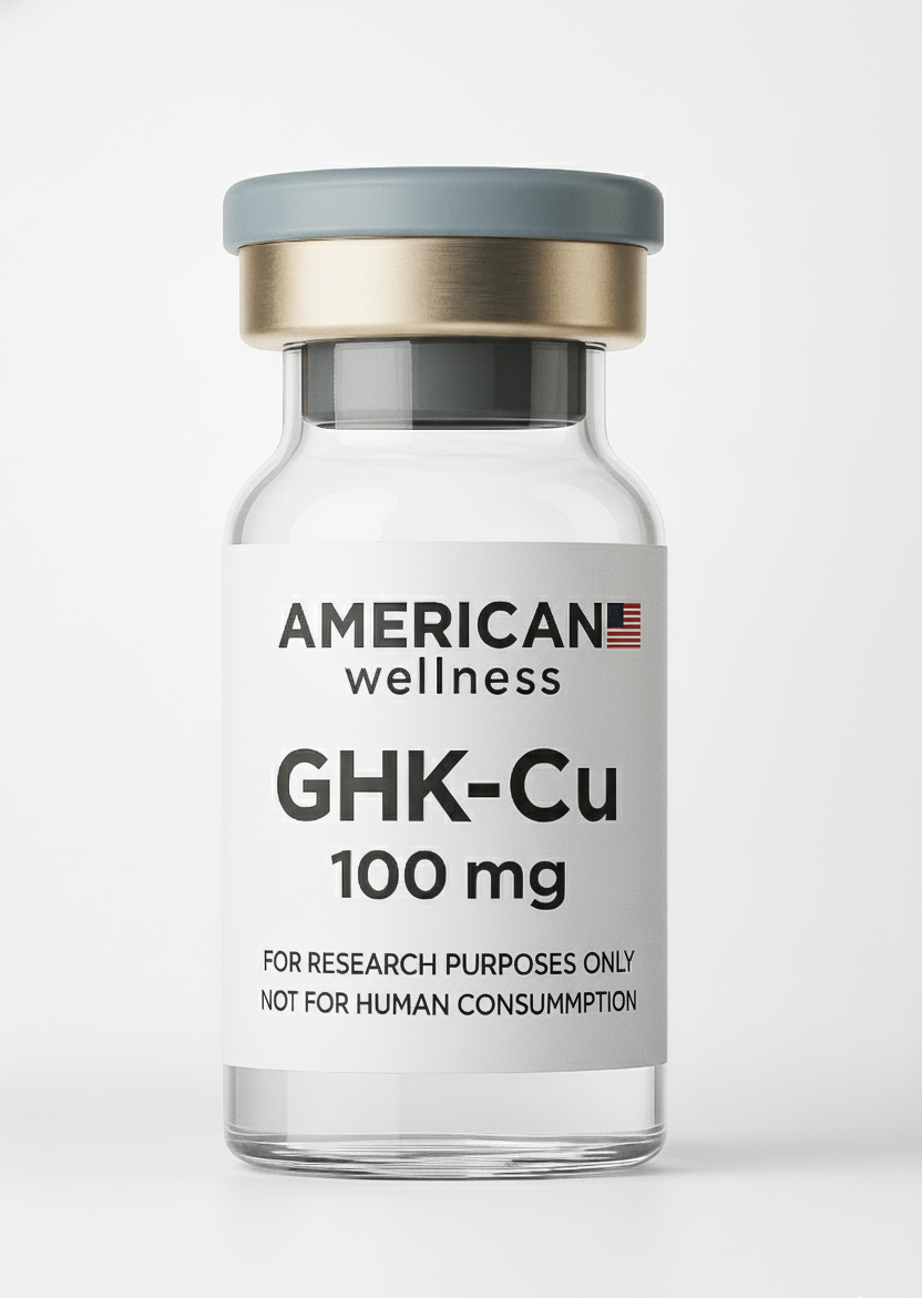 GHK-CU 100mg