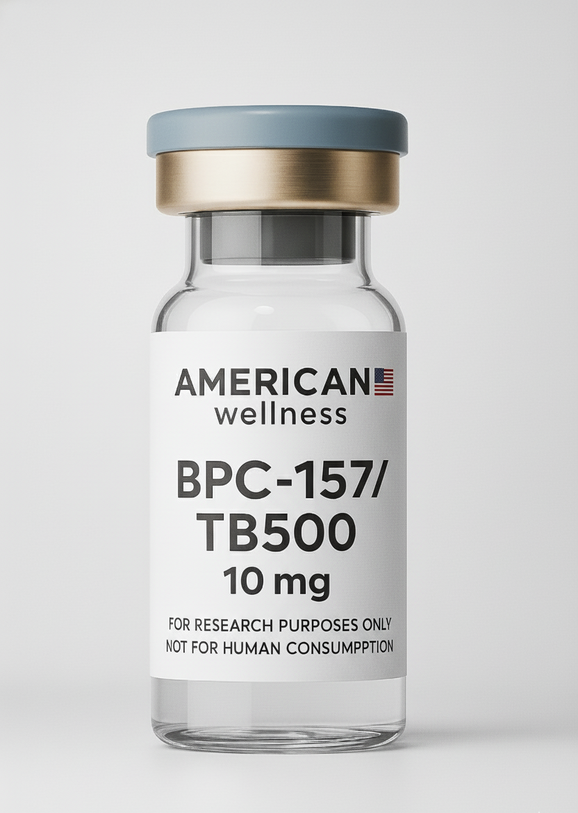 BPC157 5mg/ TB500 5mg